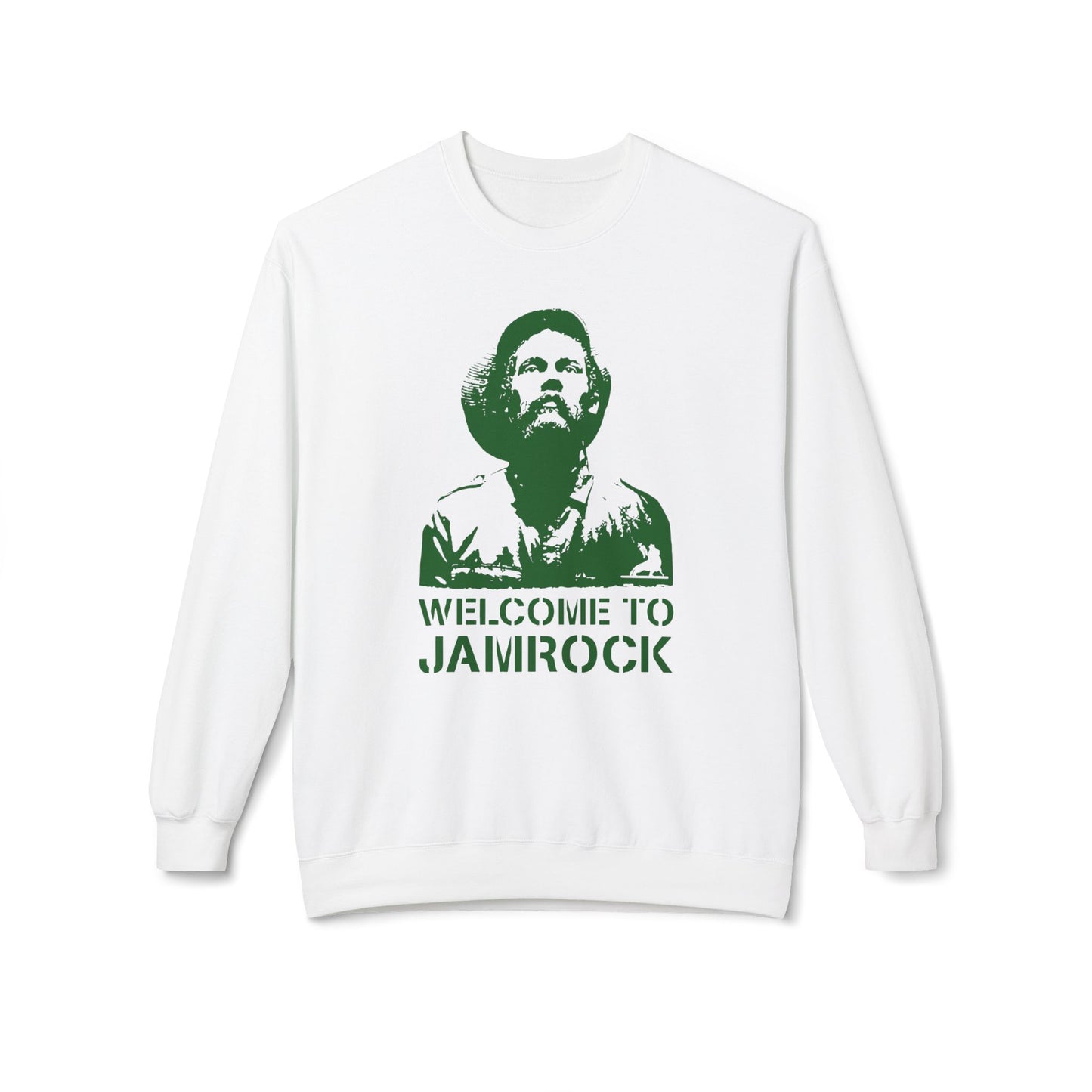 Damian Marley Jam Rock Sweatshirt