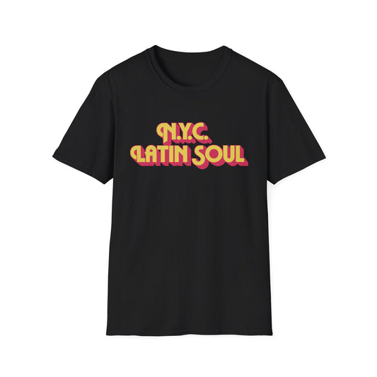 NYC Latin Soul T Shirt (Lightweight)