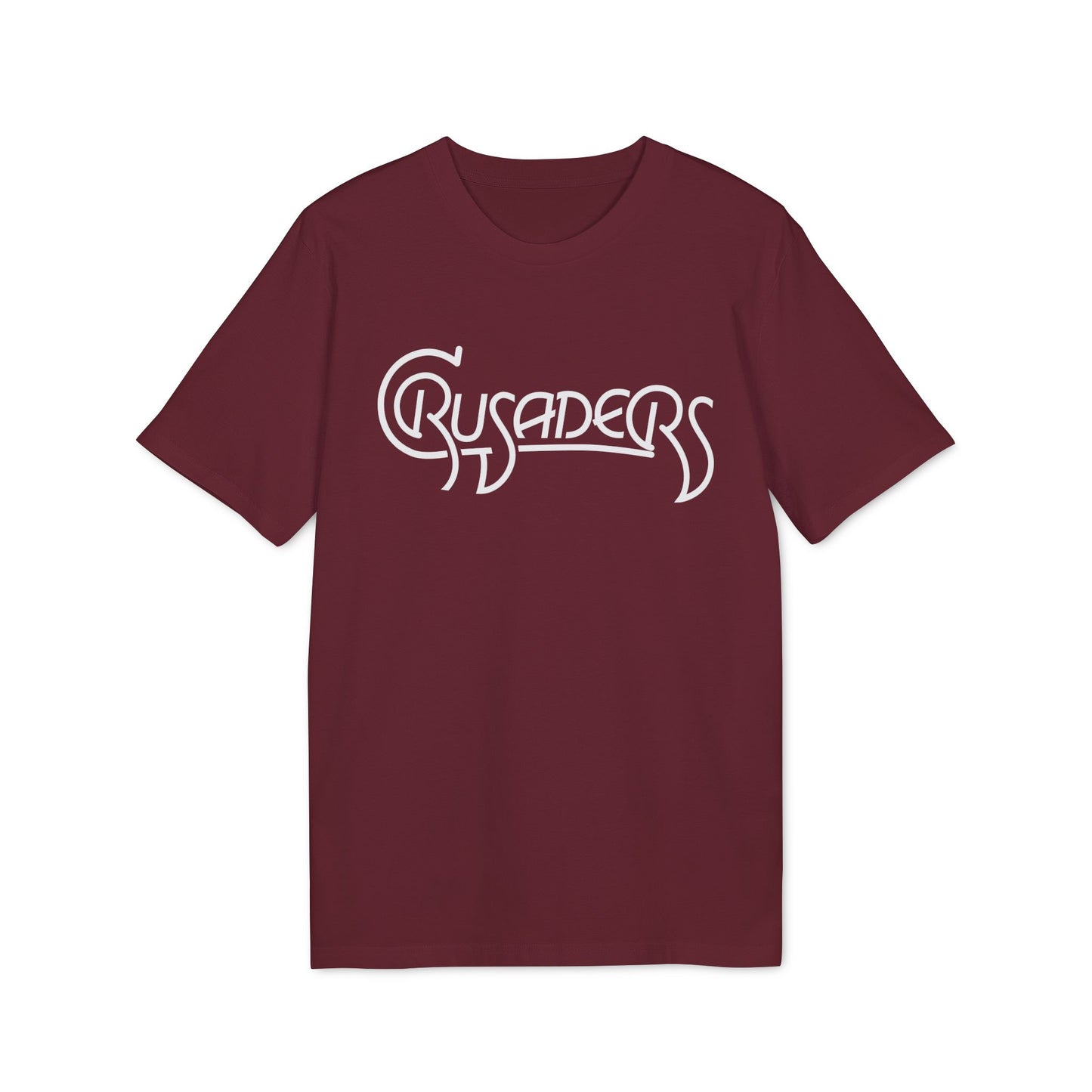 Crusaders T Shirt (Premium Organic)