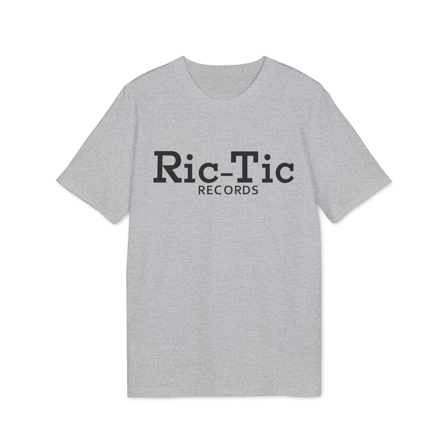 Ric Tic Records T Shirt (Premium Organic)