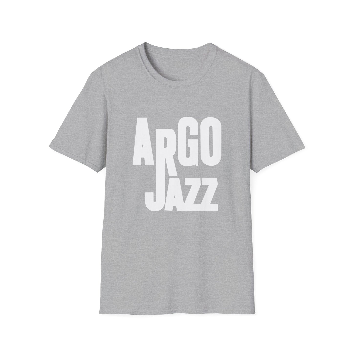 Argo Jazz Records T Shirt (Lightweight)