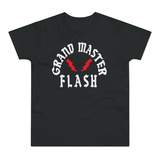 Grand Master Flash T Shirt (Standard Weight)