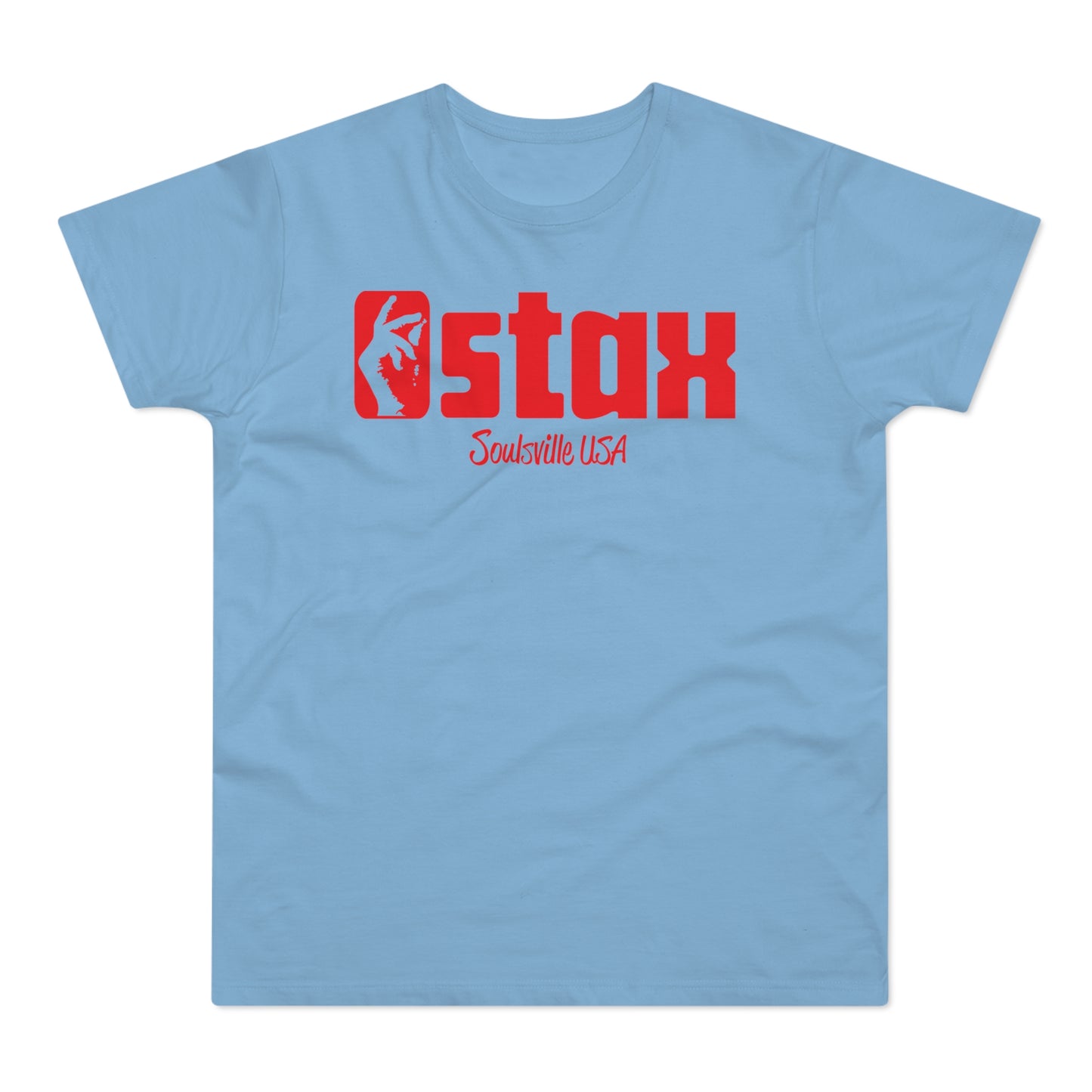 Stax Records Soulsville USA T Shirt (Standard Weight)