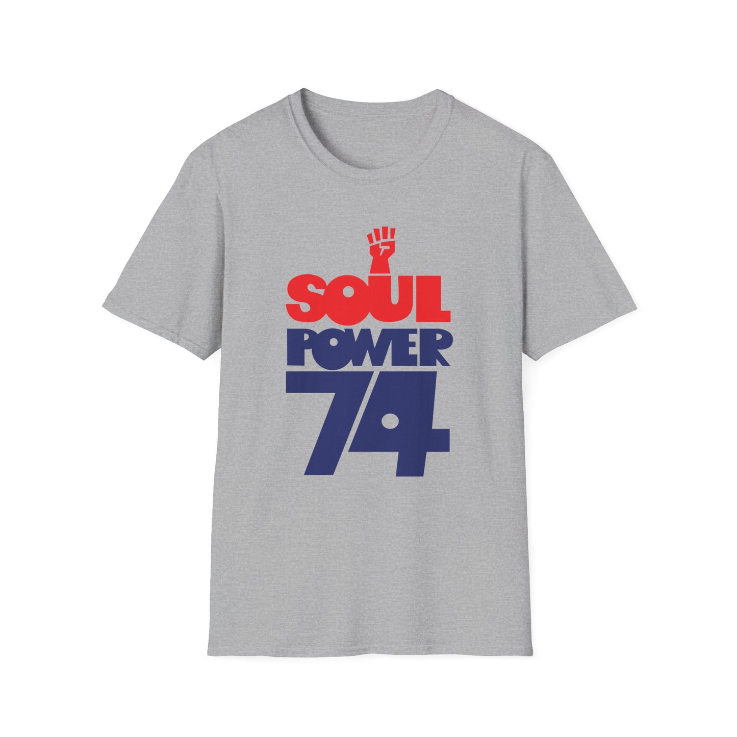 Soul Power 74 T Shirt (Lightweight)