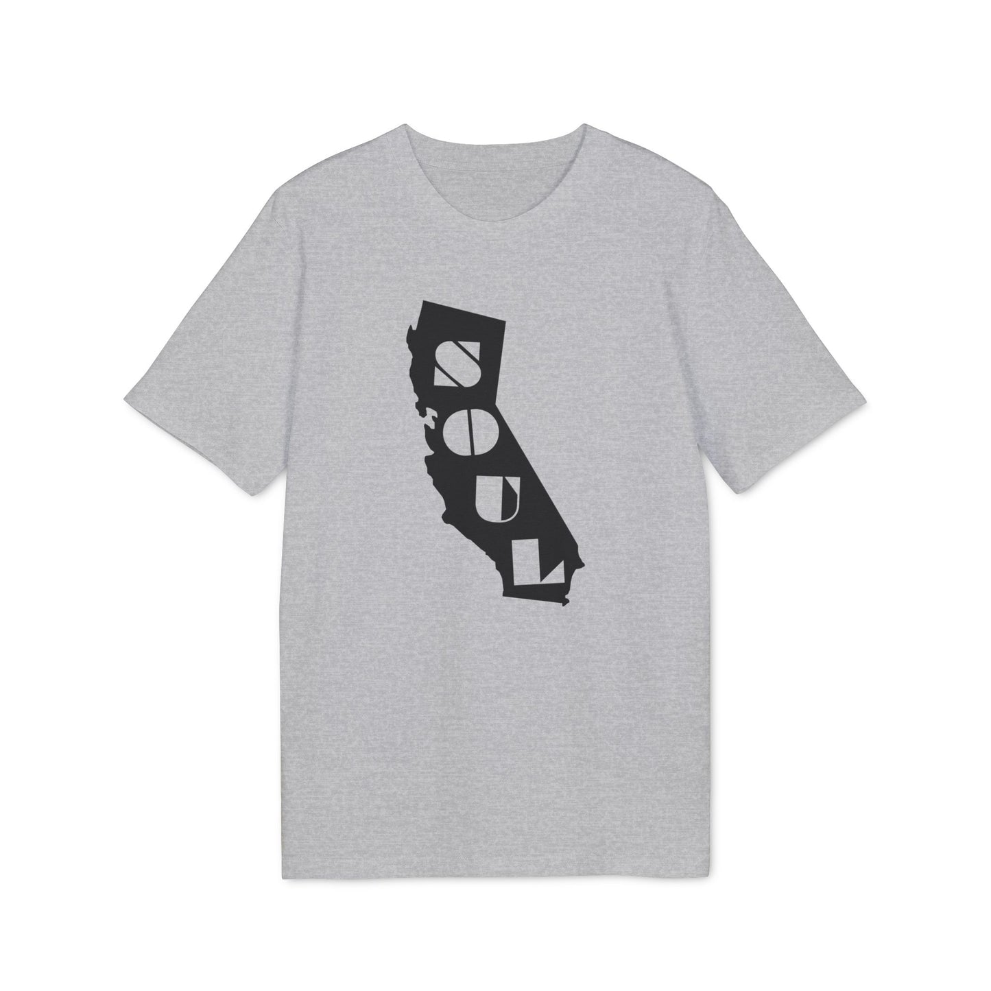 California Soul T Shirt (Premium Organic)