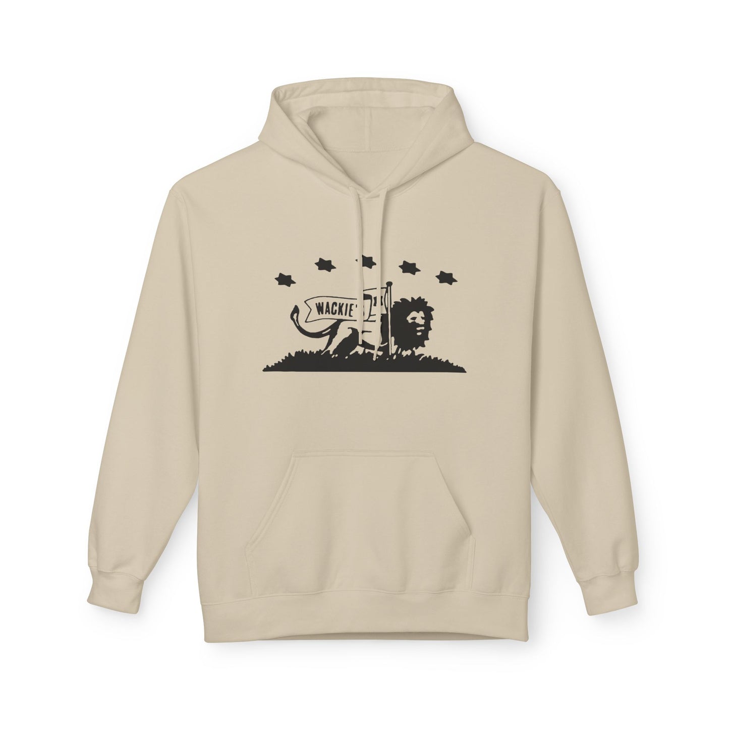 Wackie's Records Hoodie / Hoody
