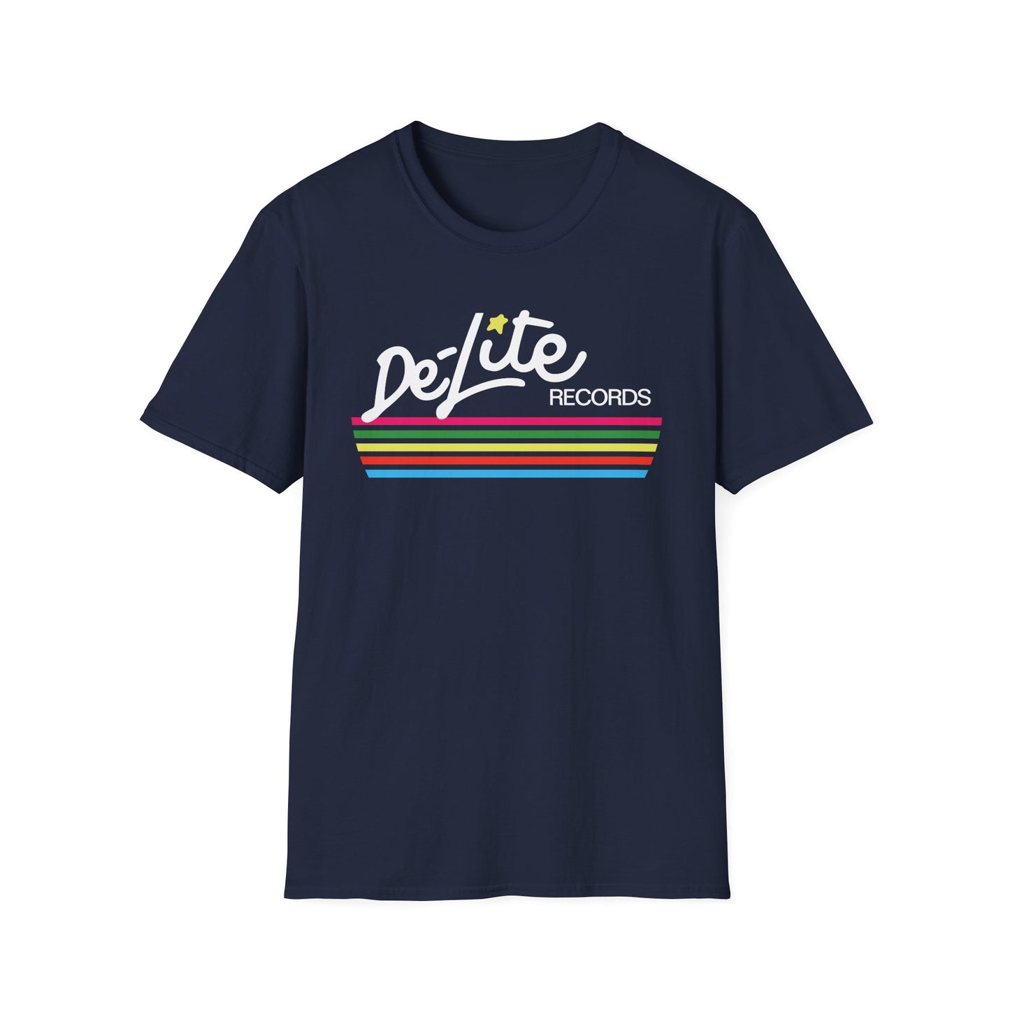 De Lite Records T Shirt (Lightweight)