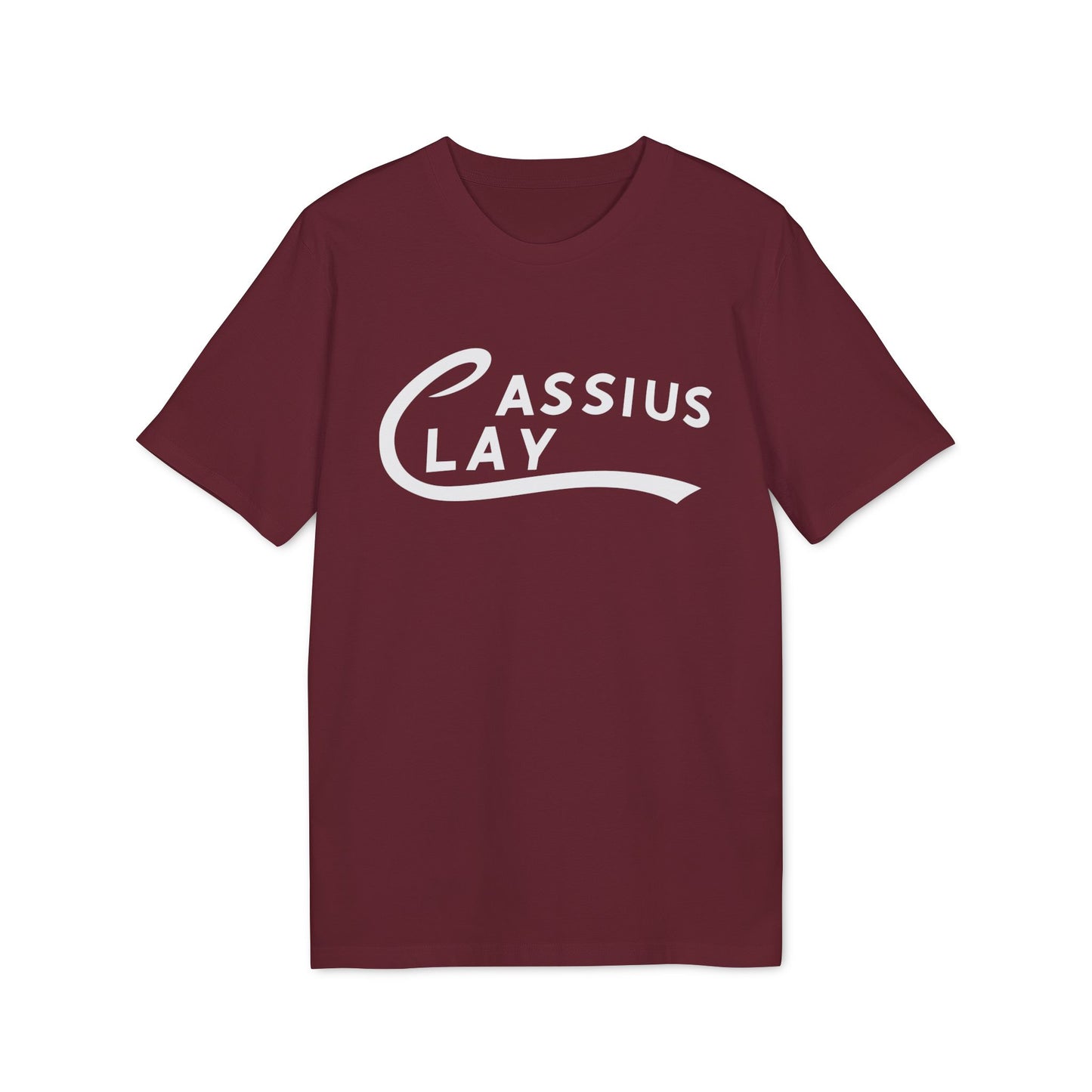 Cassius Clay T Shirt (Premium Organic)