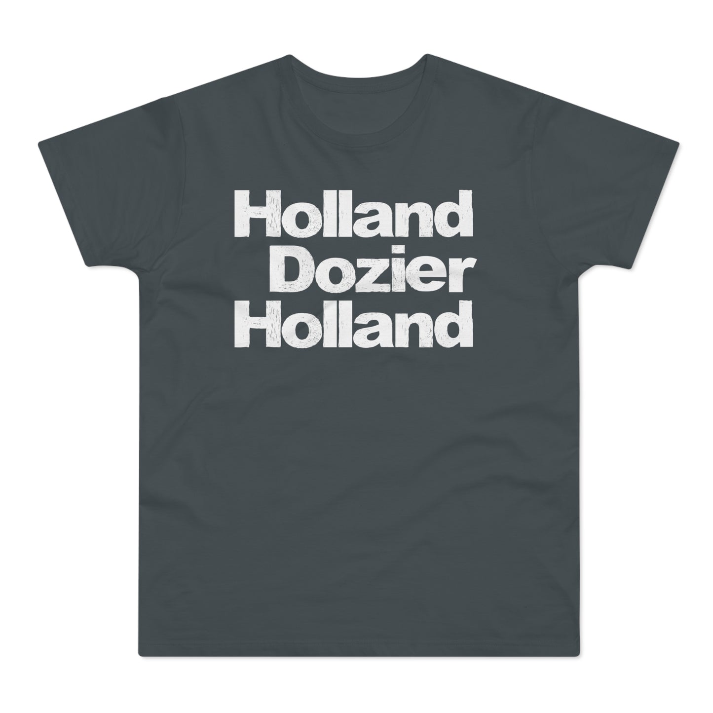 Motown Legends: Holland Dozier Holland T Shirt (Standard Weight)