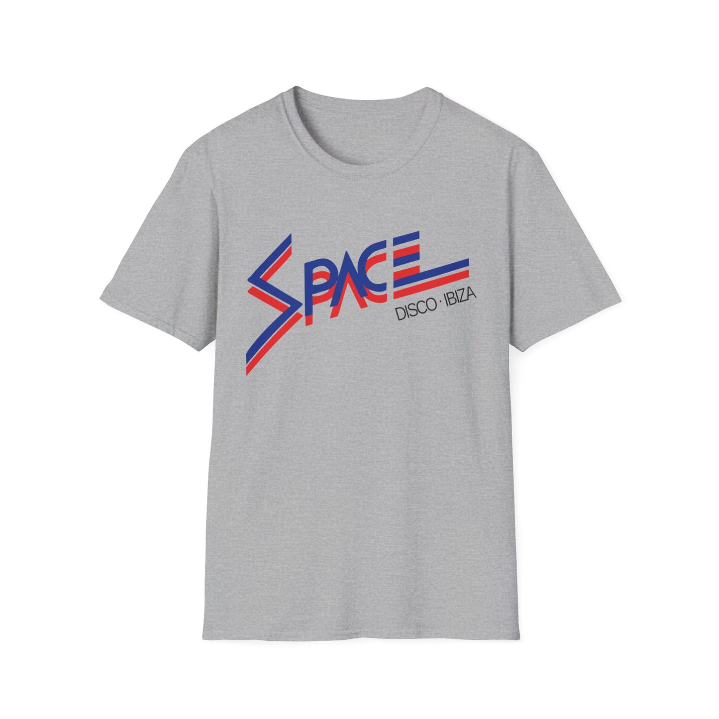 Space Disco Ibiza 87 T Shirt (Lightweight)