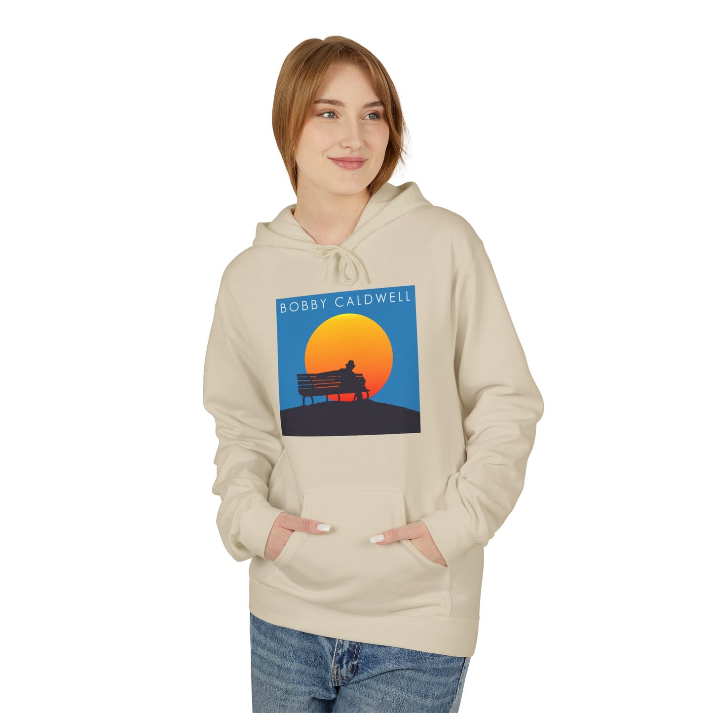 Bobby Caldwell Hoodie / Hoody