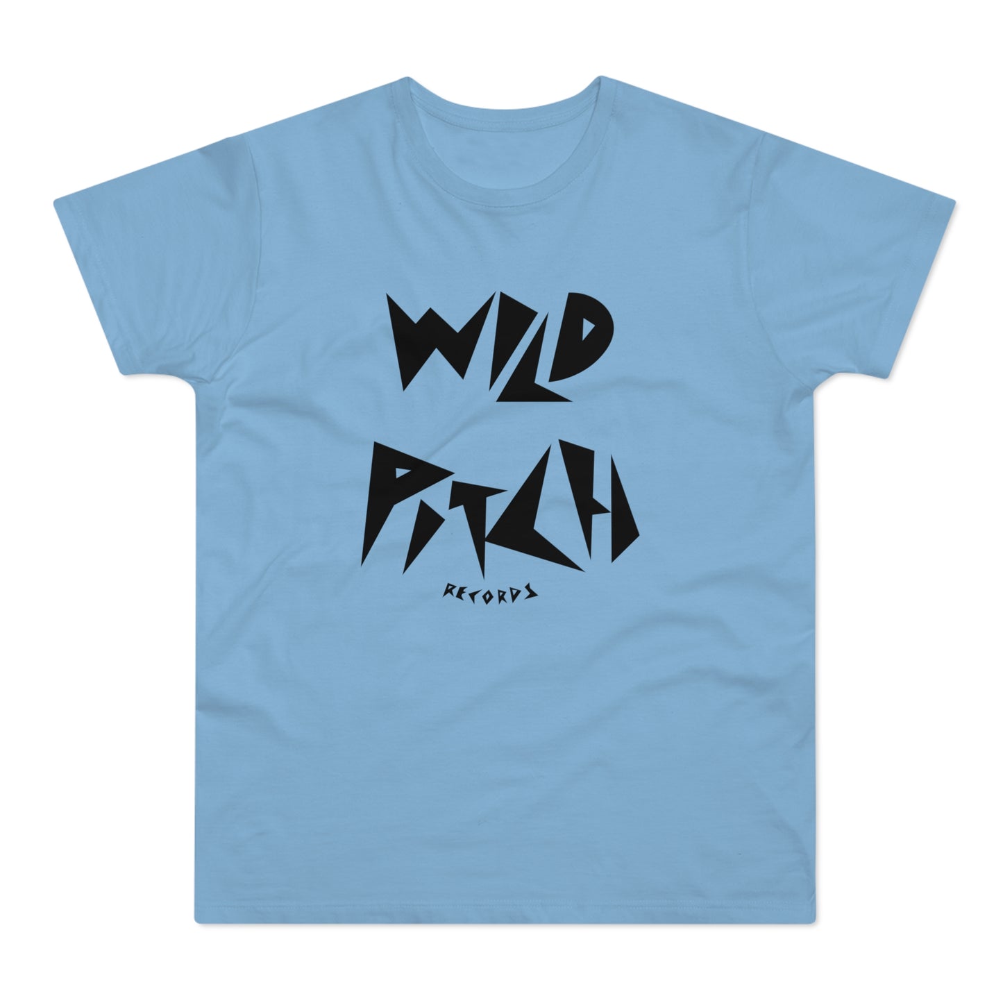 Wild Pitch Records T Shirt (Standard Weight)