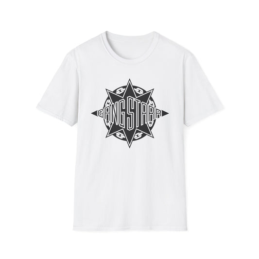 Gangstarr T Shirt (Lightweight)