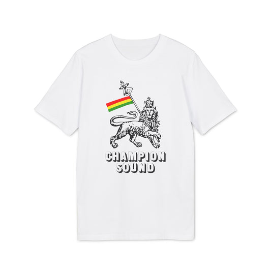 Champion Sound T Shirt (Premium Organic)