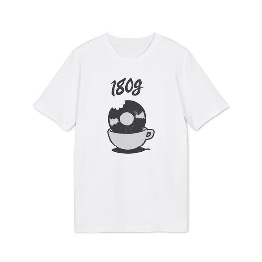180g Coffee T Shirt (Premium Organic)