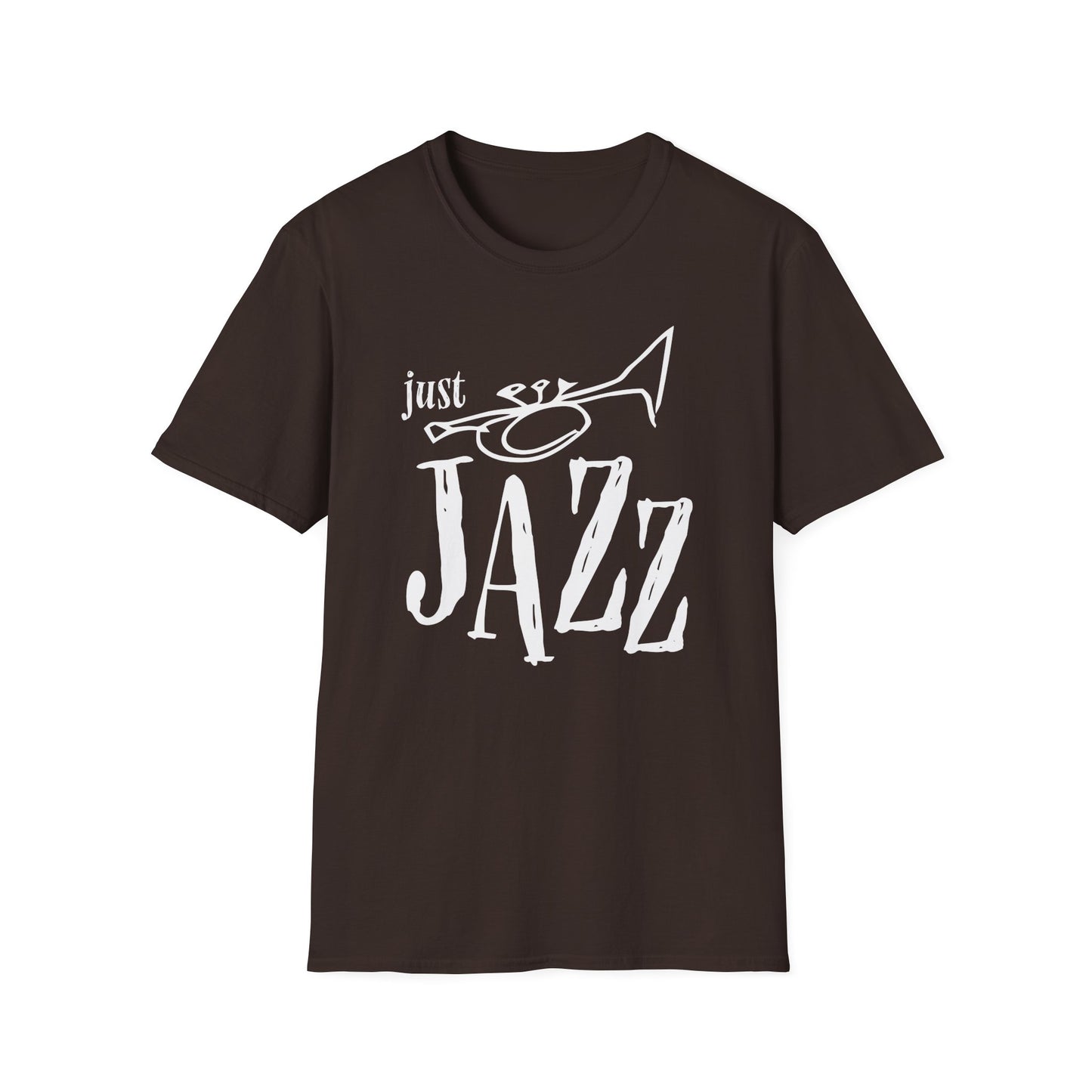 Just Jazz T Shirt (Lightweight)
