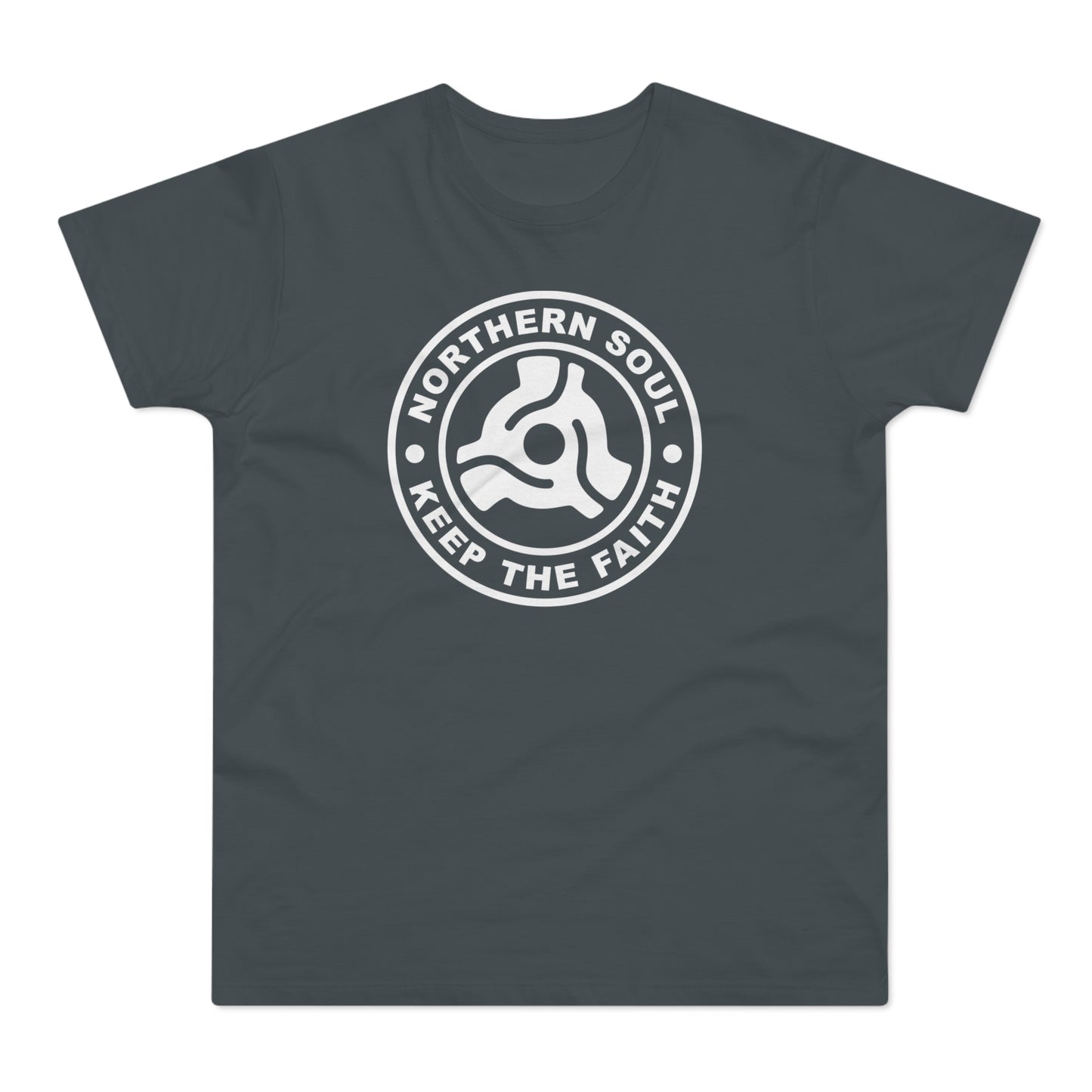Northern Soul Adaptor T Shirt (Standard Weight)