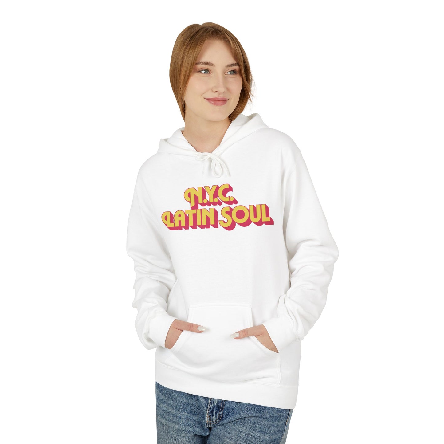 NYC Latin Soul Hoodie / Hoody