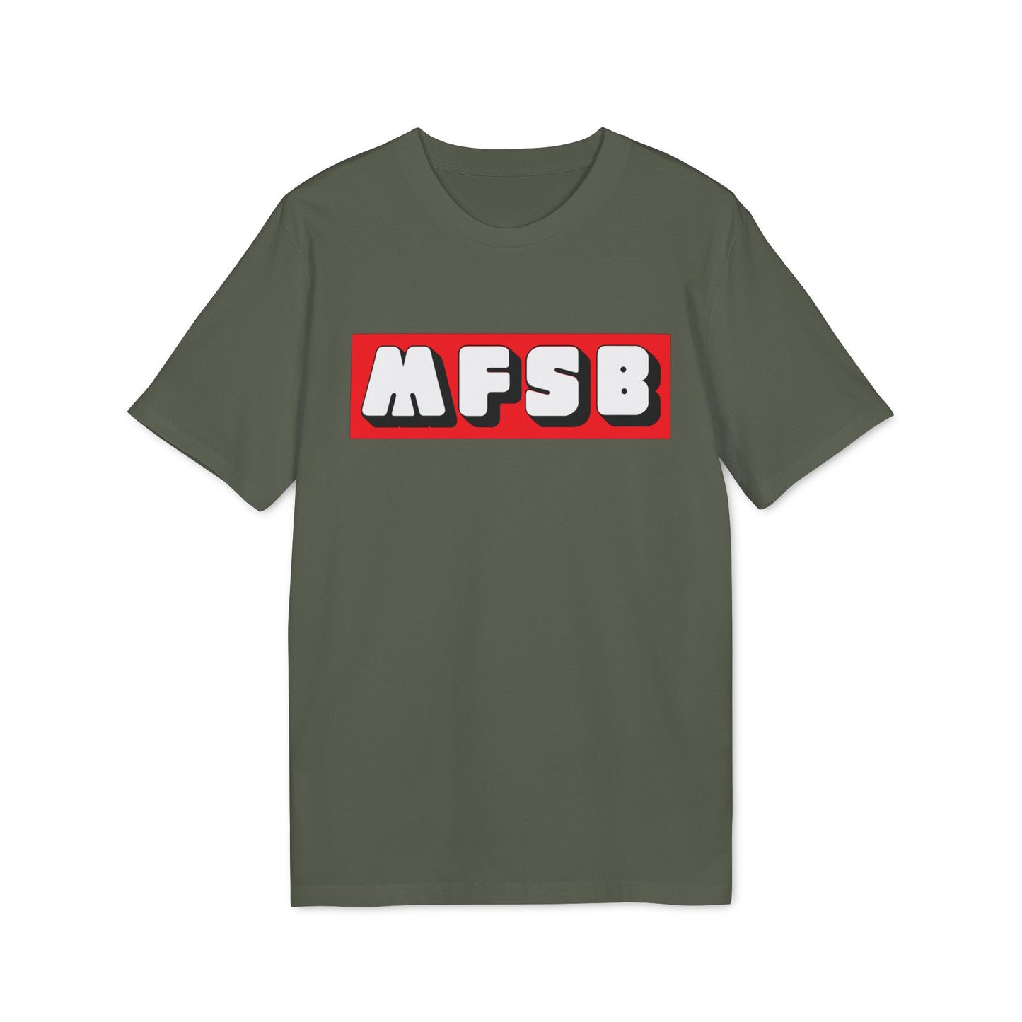 MFSB T Shirt (Premium Organic)