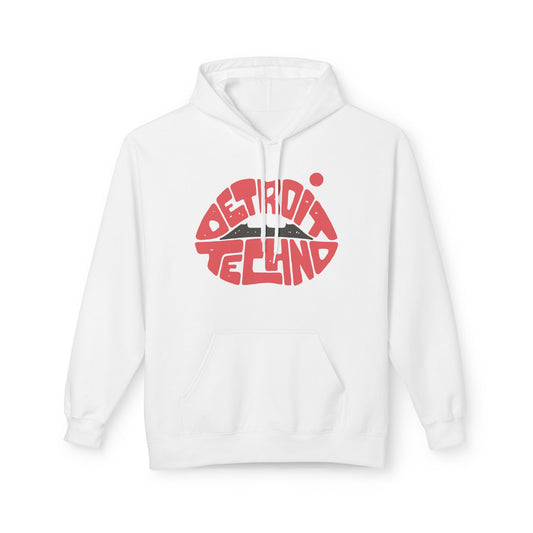 Detroit Techno Hoodie / Hoody
