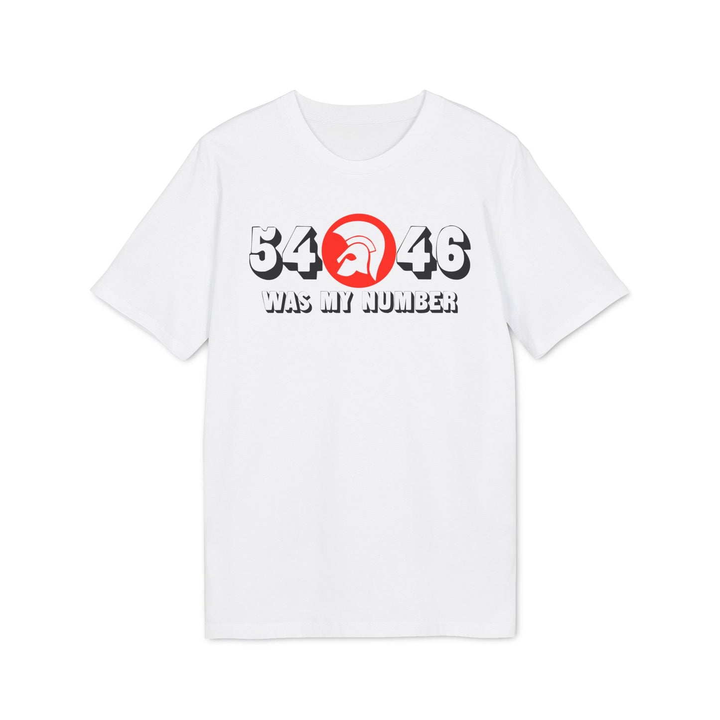 Toots And The Maytals 54 46 Was My Number T Shirt (Premium Organic)