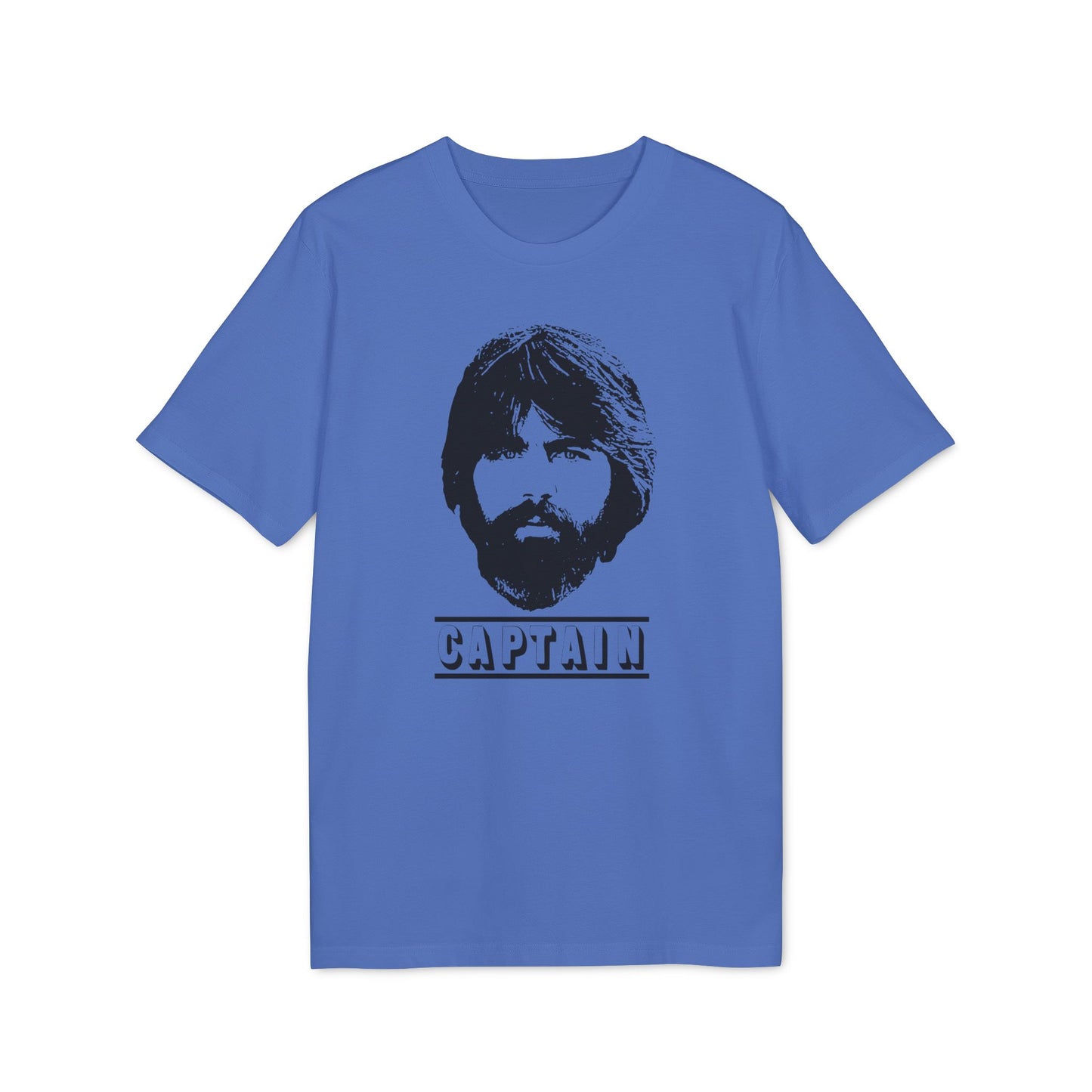 Michael McDonald Yacht Rock Captain T Shirt (Premium Organic)