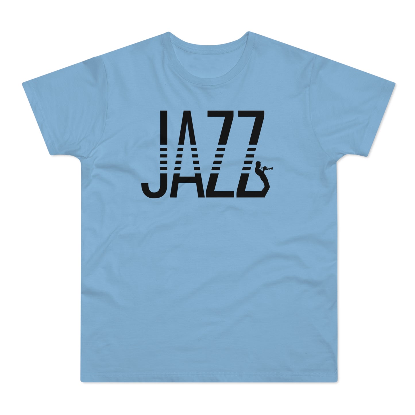 Jazz T Shirt (Standard Weight) Design 2