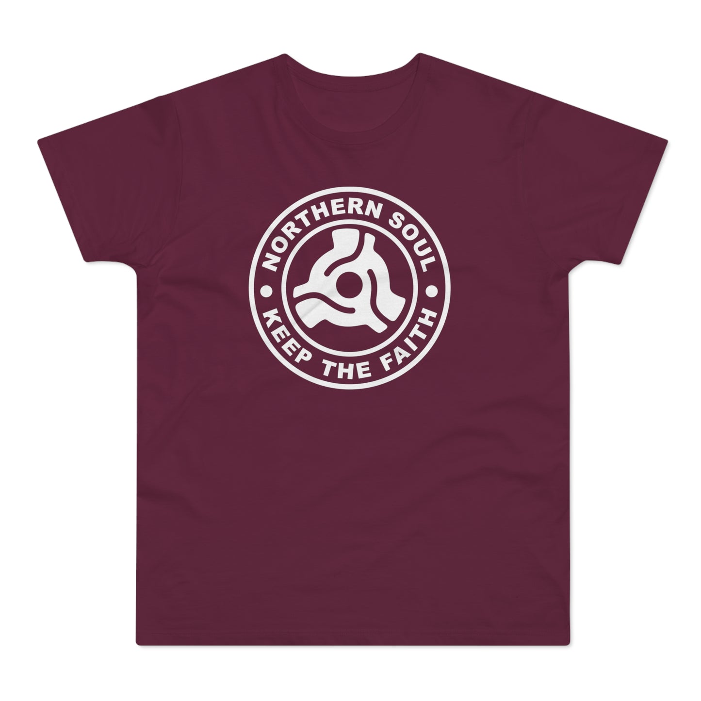 Northern Soul Adaptor T Shirt (Standard Weight)