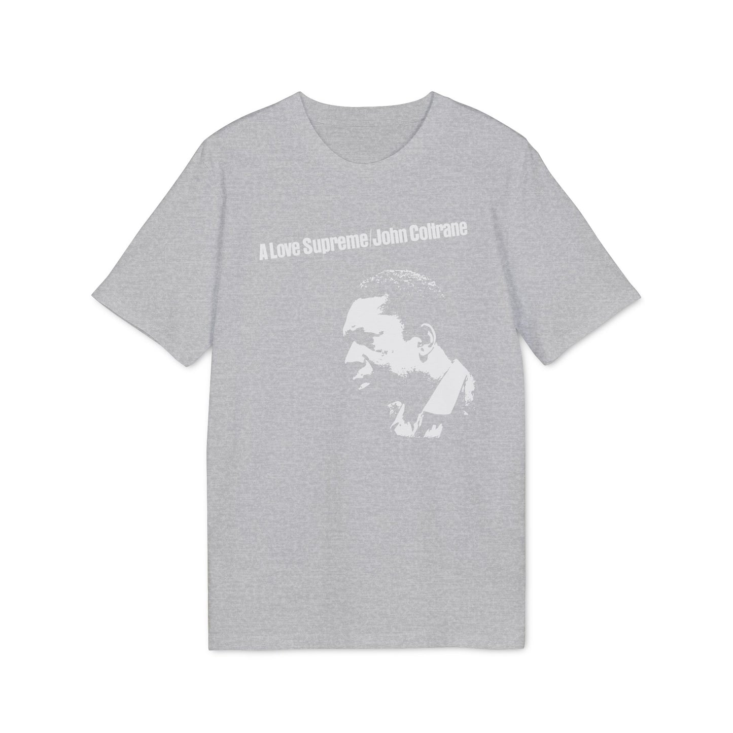 A Love Supreme John Coltrane T Shirt (Premium Organic)