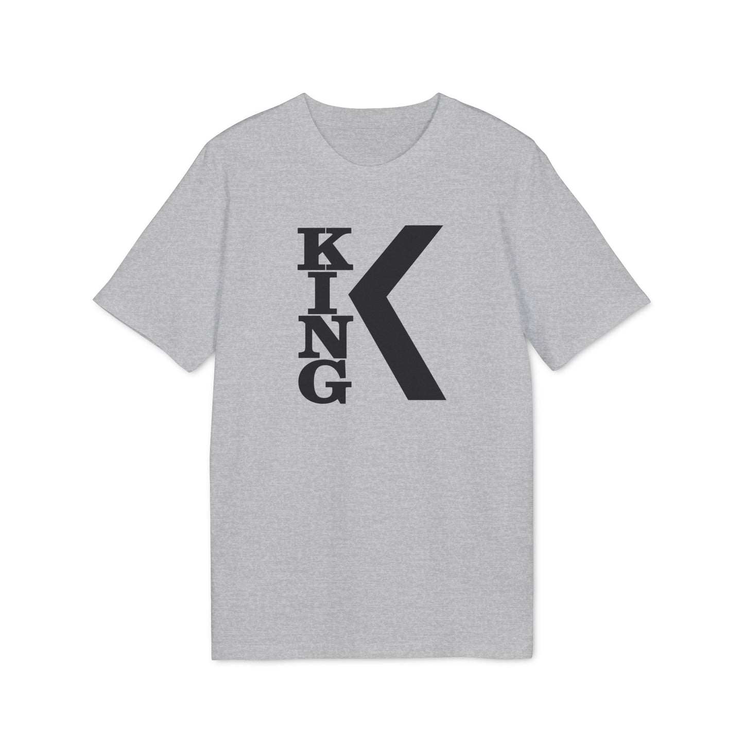 King Records K T Shirt (Premium Organic)