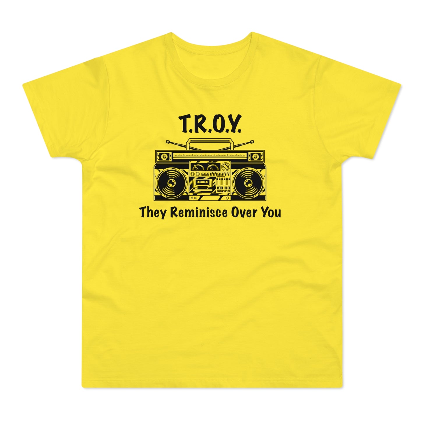 Pete Rock & CL Smooth They Reminisce Over You T Shirt (Standard Weight)