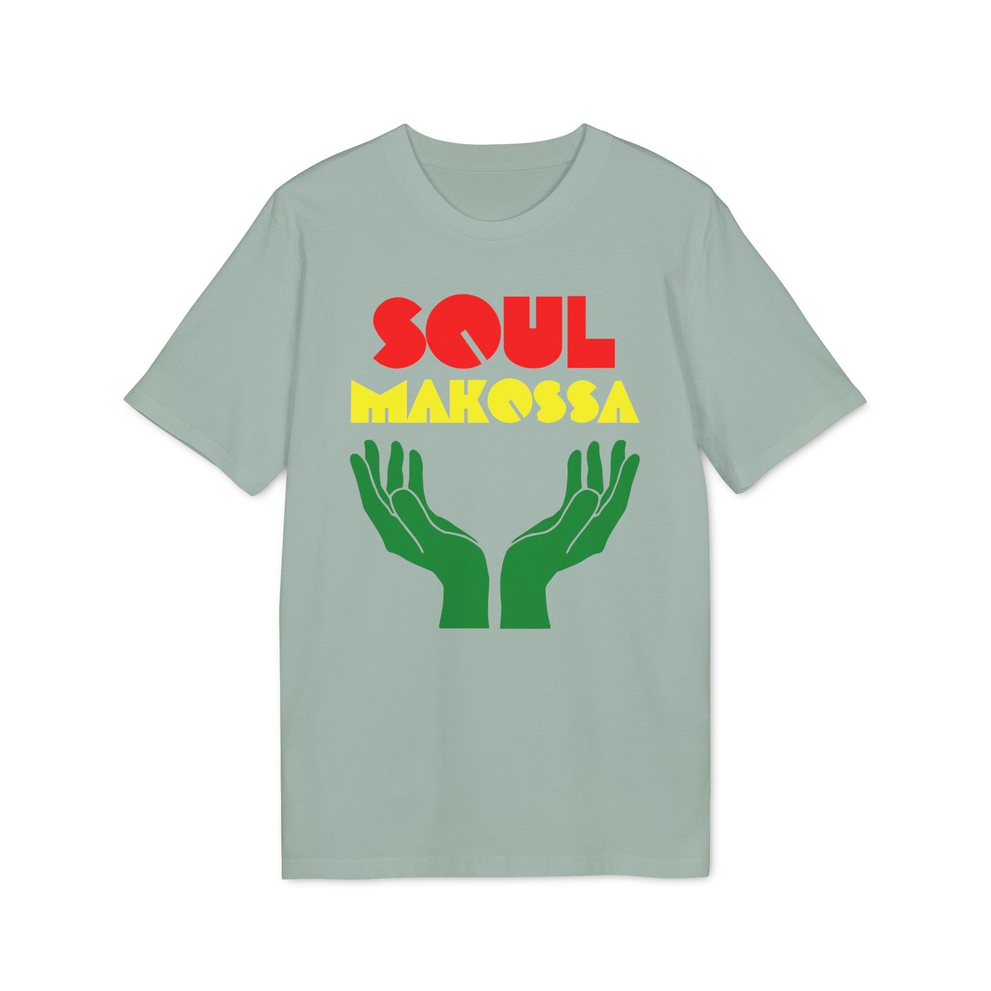 Soul Makossa T Shirt (Premium Organic)