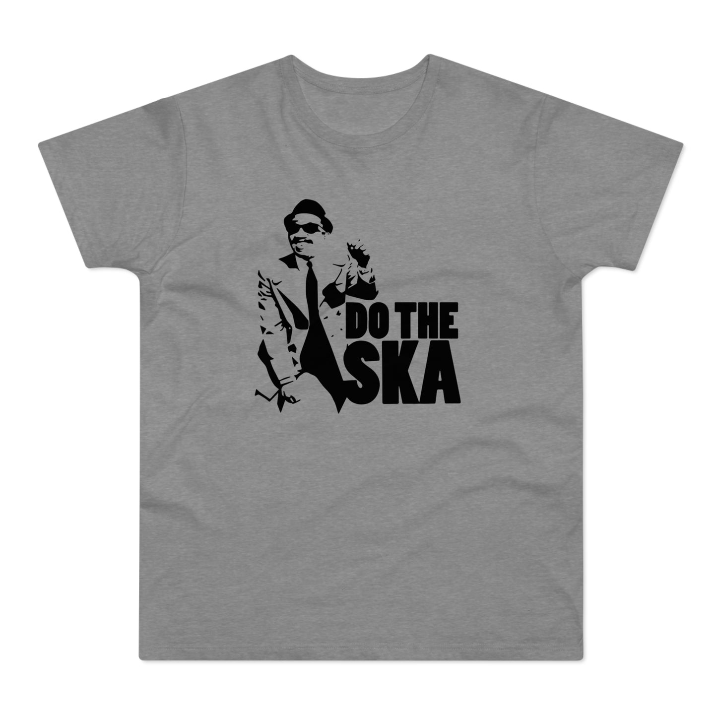 Laurel Aitken T Shirt (Standard Weight)