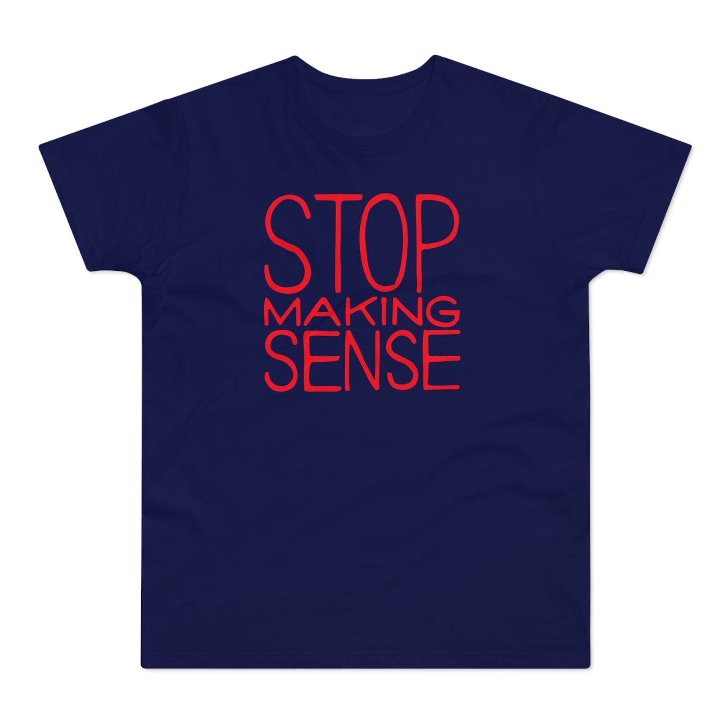 Stop Making Sense Talking Heads T Shirt (Standard Weight)