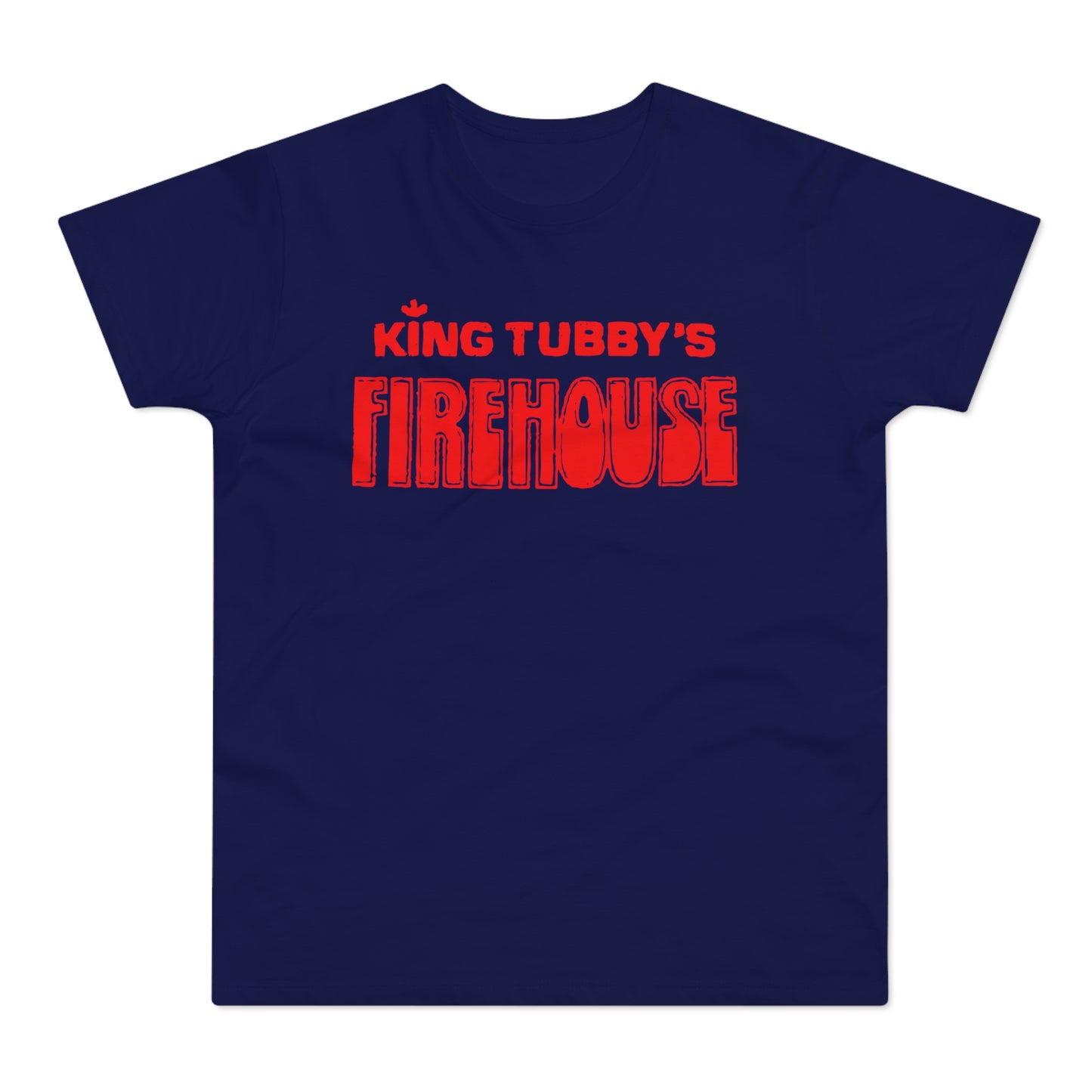 Firehouse Records T Shirt (Standard Weight)