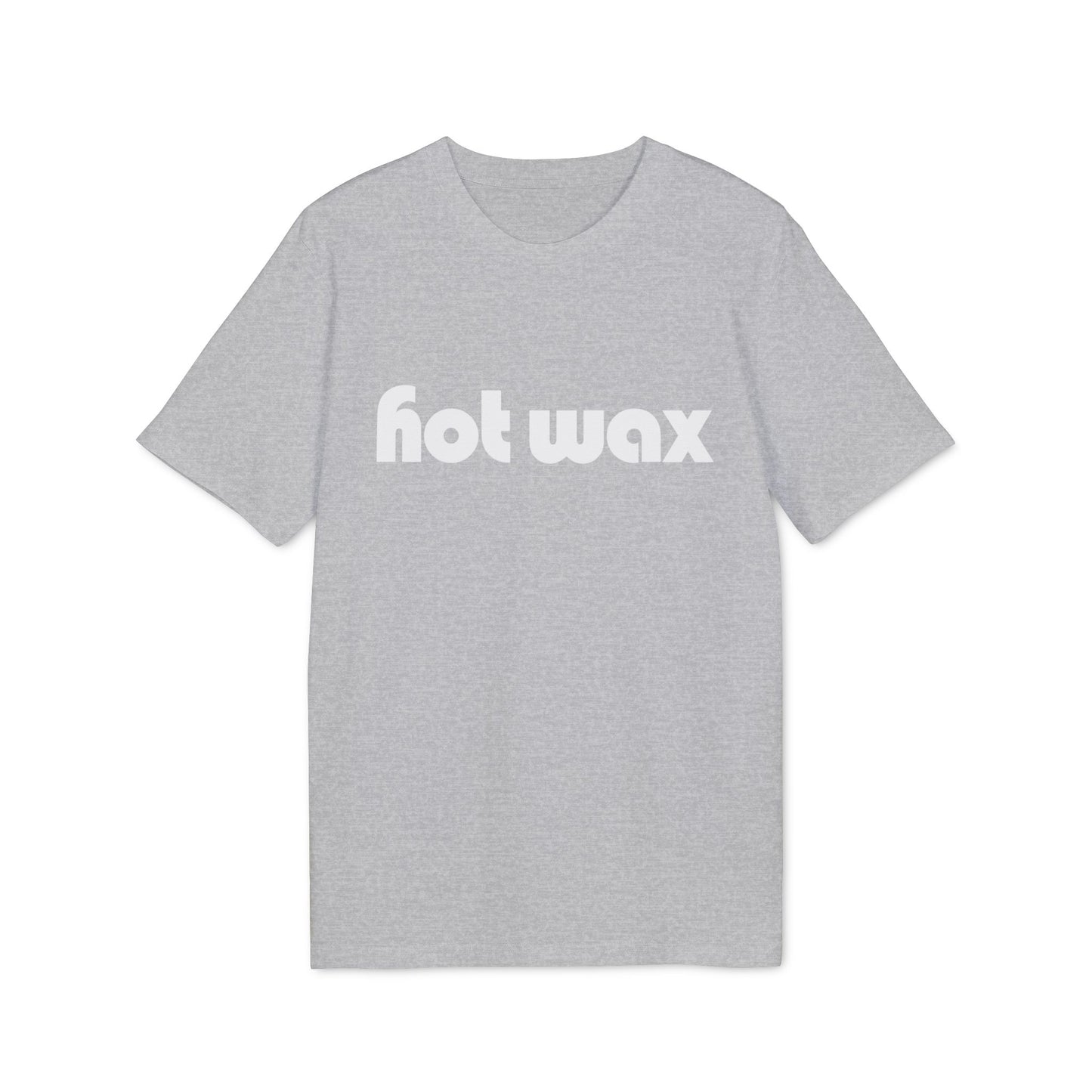Hot Wax Records T Shirt (Premium Organic)