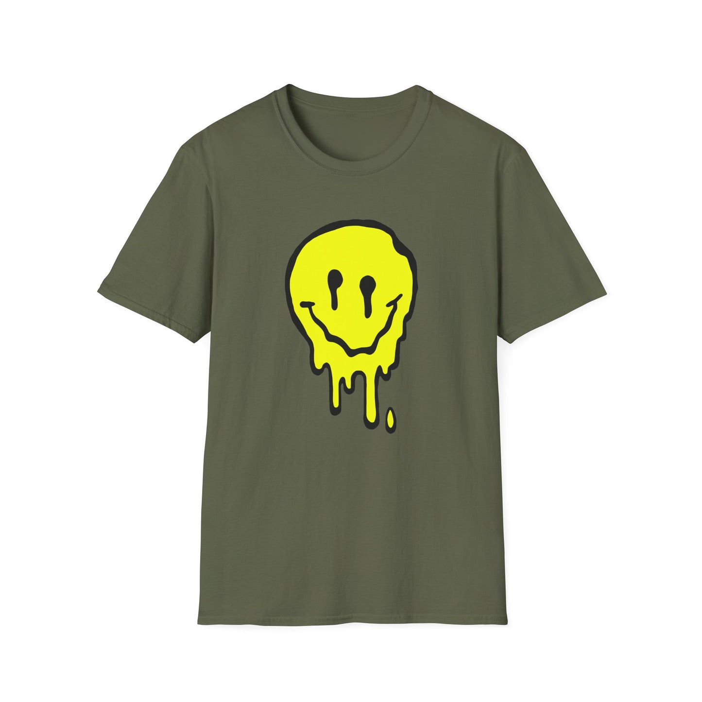 Melted Acid House T Shirt (Lightweight)