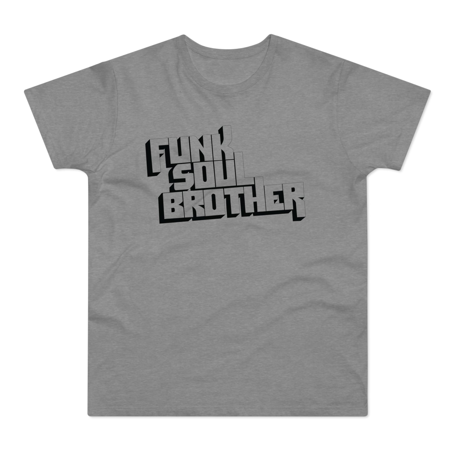 Funk Soul Brother T Shirt (Standard Weight)