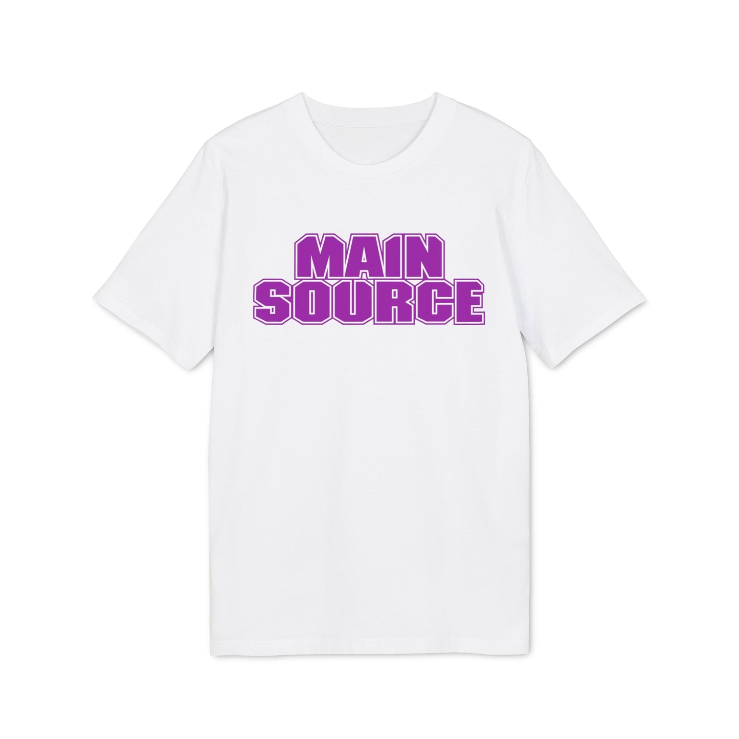 Main Source T Shirt (Premium Organic)