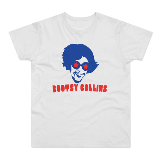 Bootsy Collins T Shirt (Standard Weight)