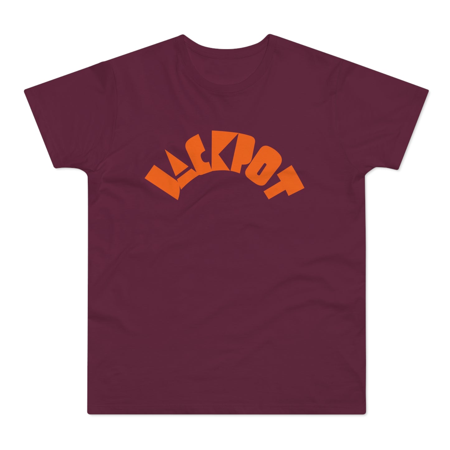 Jackpot Records T Shirt (Standard Weight)