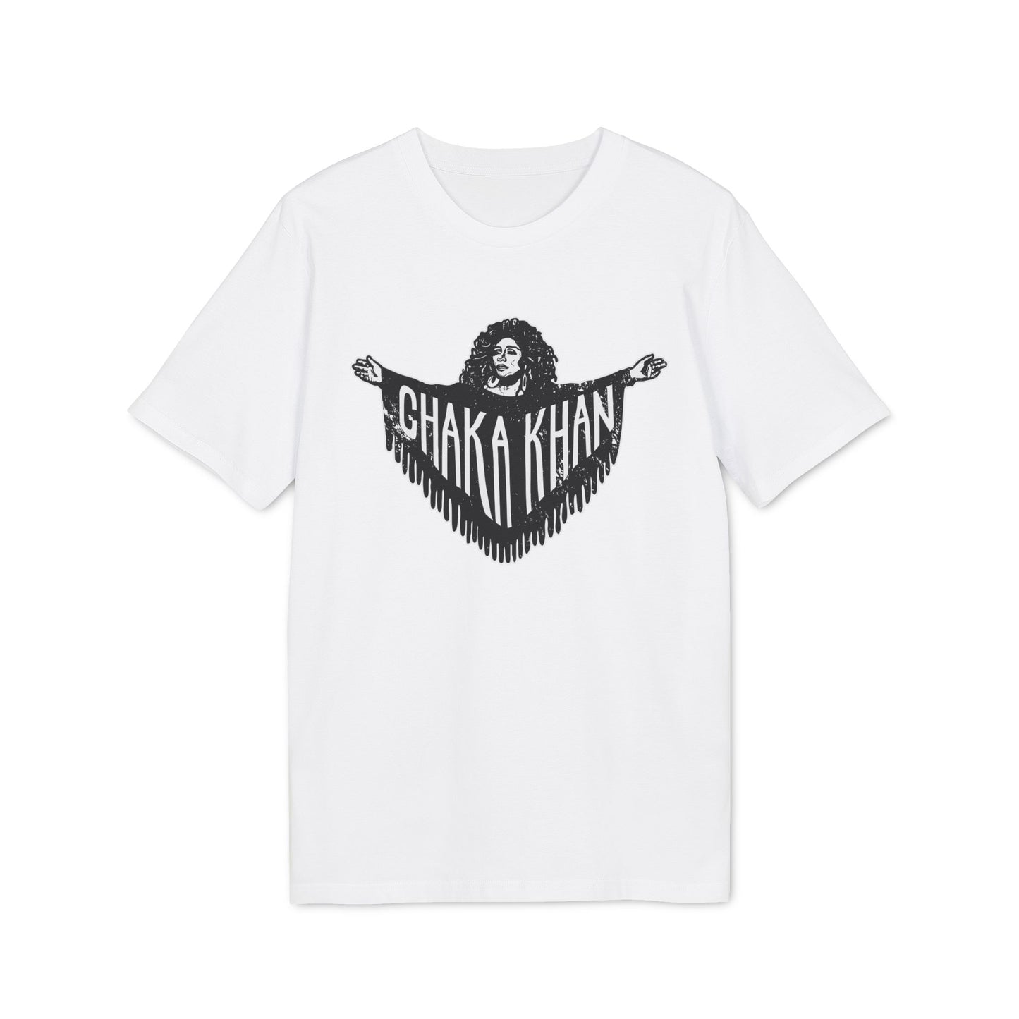 Chaka Khan T Shirt (Premium Organic)