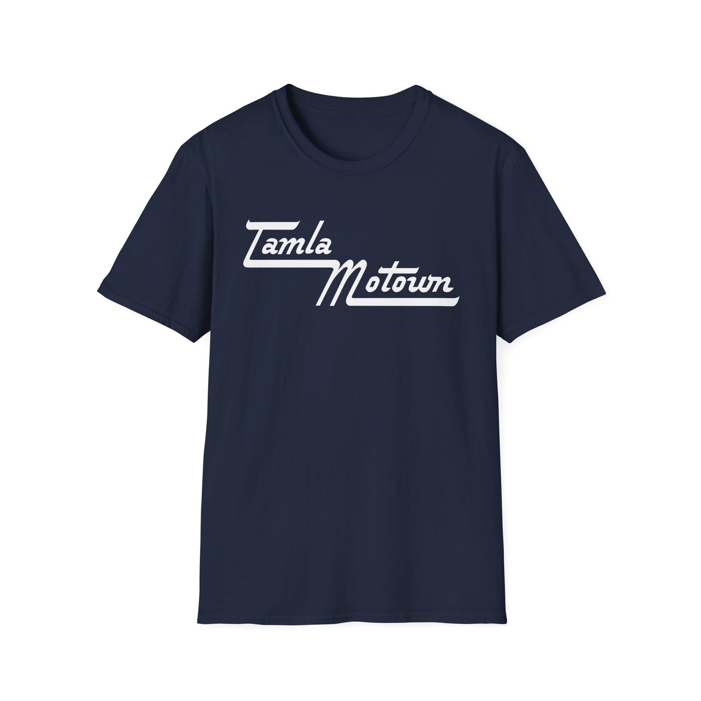 Tamla Motown Records T Shirt (Lightweight)