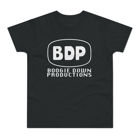 Boogie Down Productions T Shirt (Standard Weight)