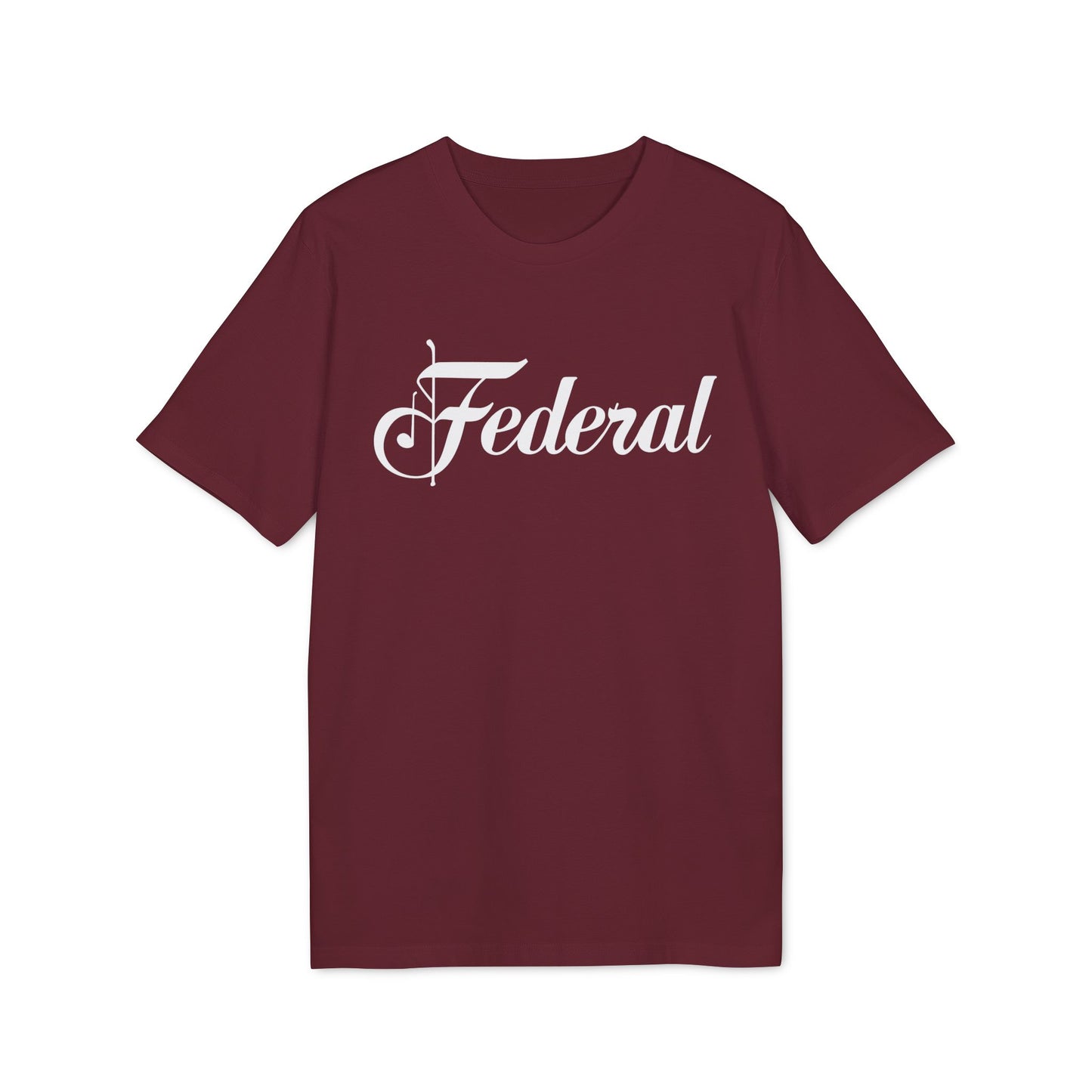 Federal Records T Shirt (Premium Organic)
