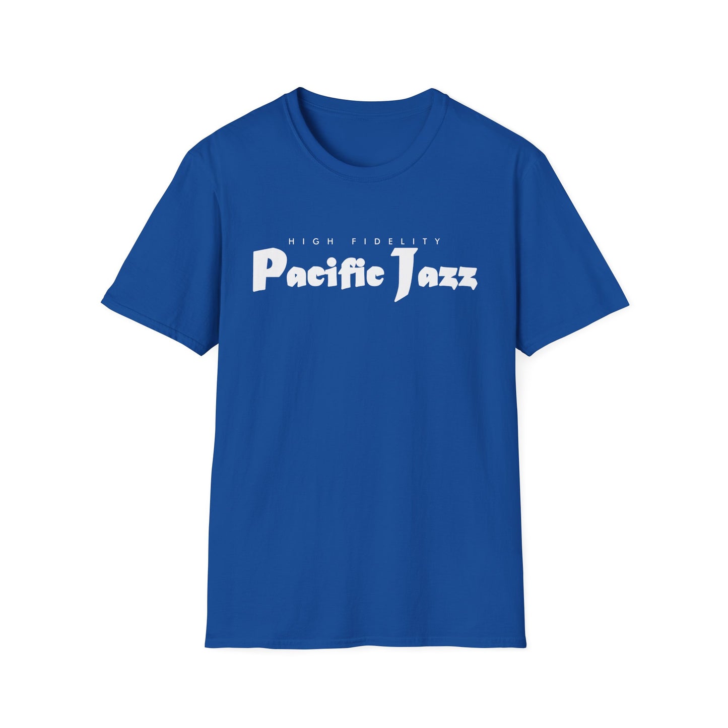 Pacific Jazz Records T Shirt (Lightweight)
