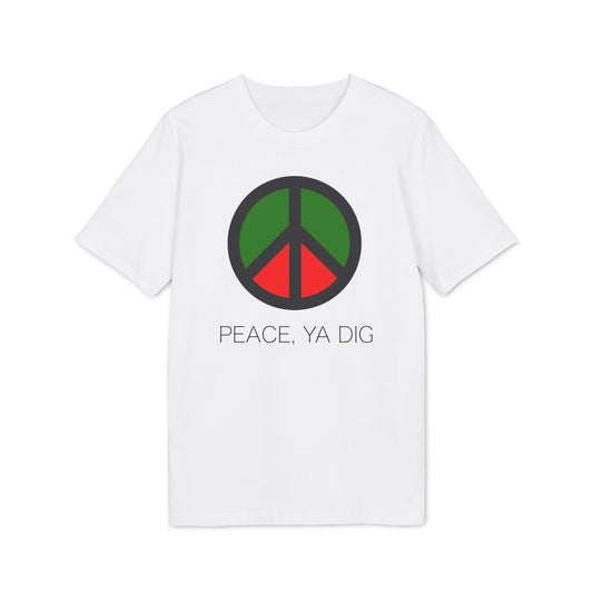 Spike Lee Peace T Shirt (Premium Organic)
