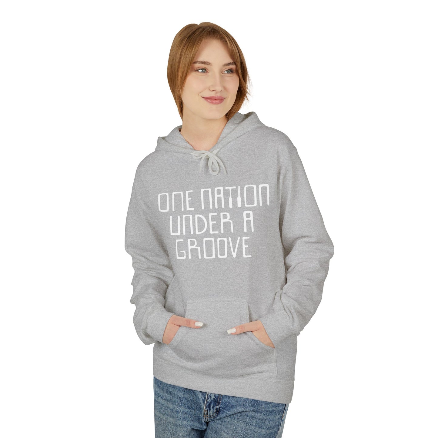 One Nation Under A Groove Hoodie / Hoody