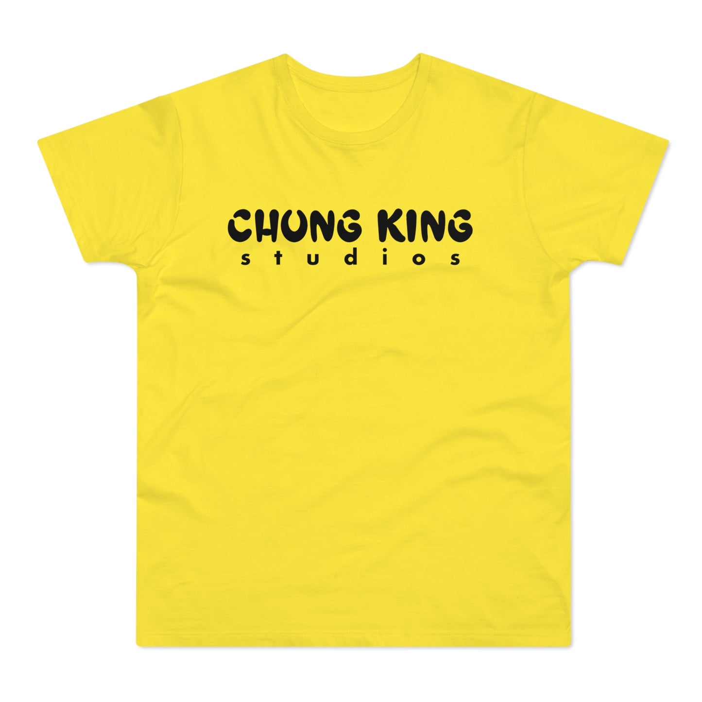 Chung King Studios T Shirt (Standard Weight)