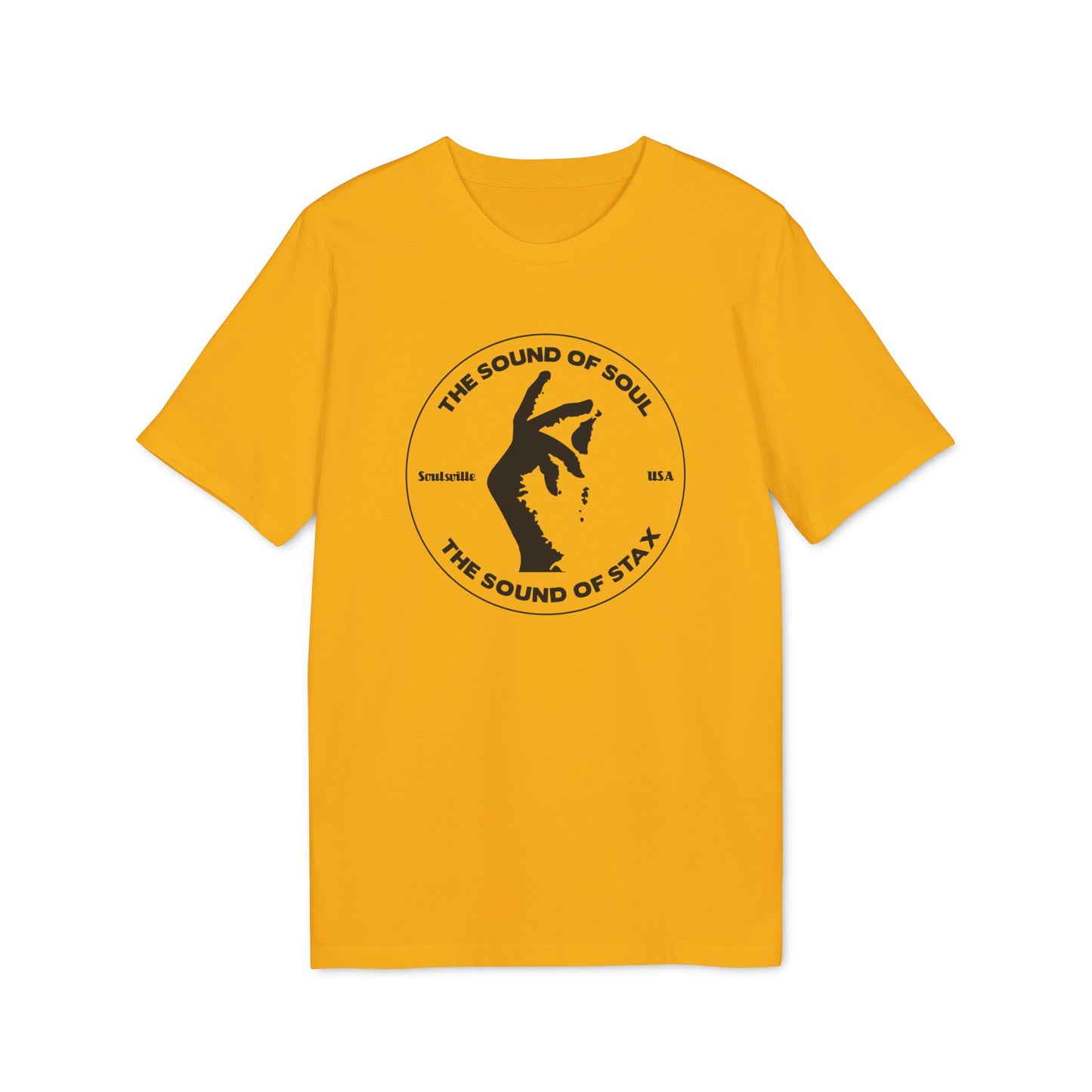 Sound Of Soul T Shirt (Premium Organic)